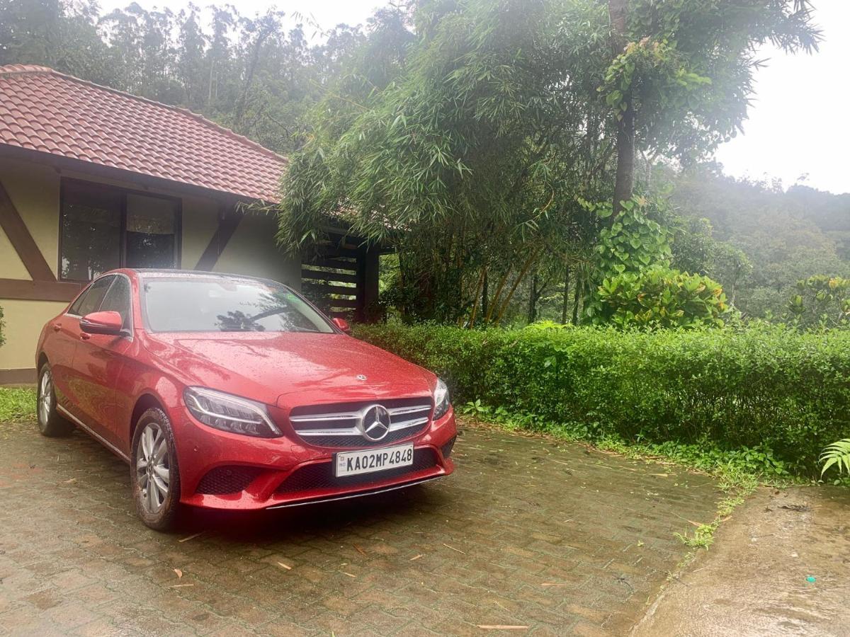 Serene Woods Villa Madikeri Exterior photo