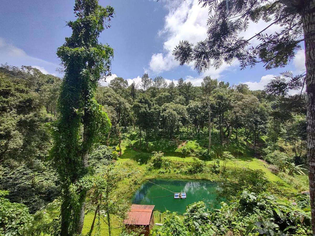 Serene Woods Villa Madikeri Exterior photo