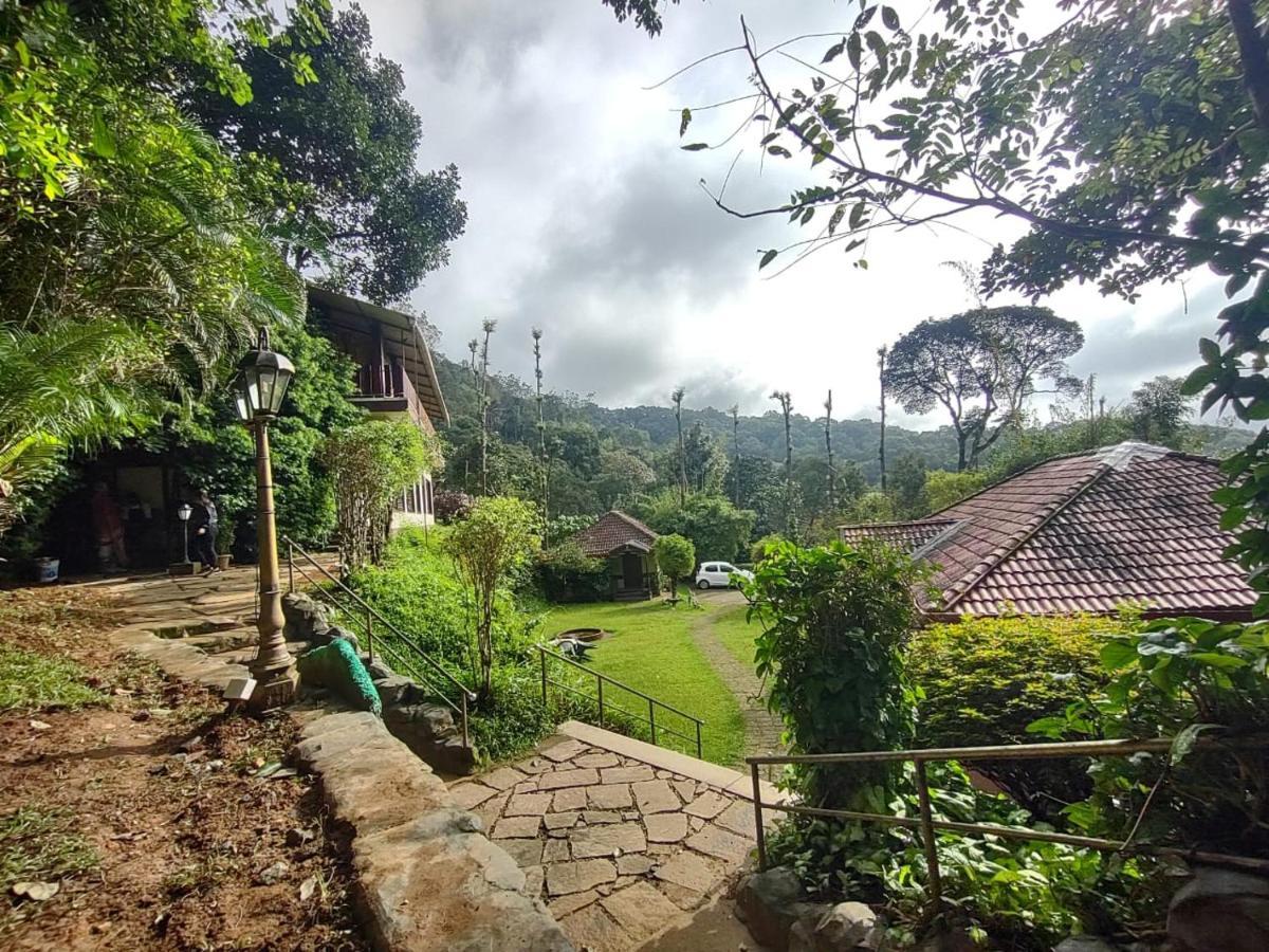 Serene Woods Villa Madikeri Exterior photo