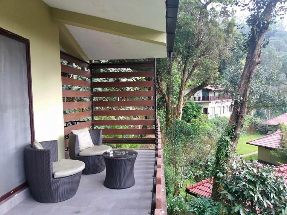 Serene Woods Villa Madikeri Exterior photo