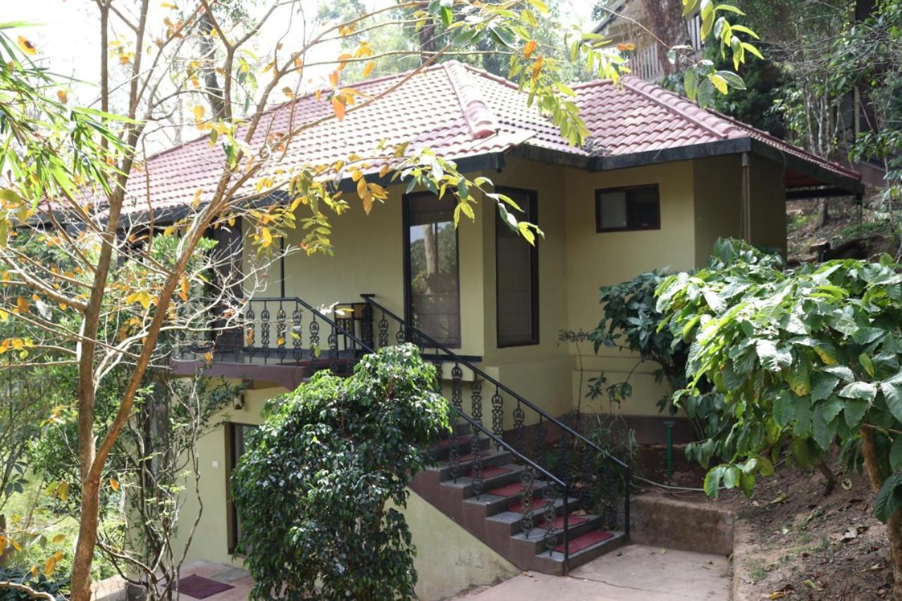 Serene Woods Villa Madikeri Exterior photo