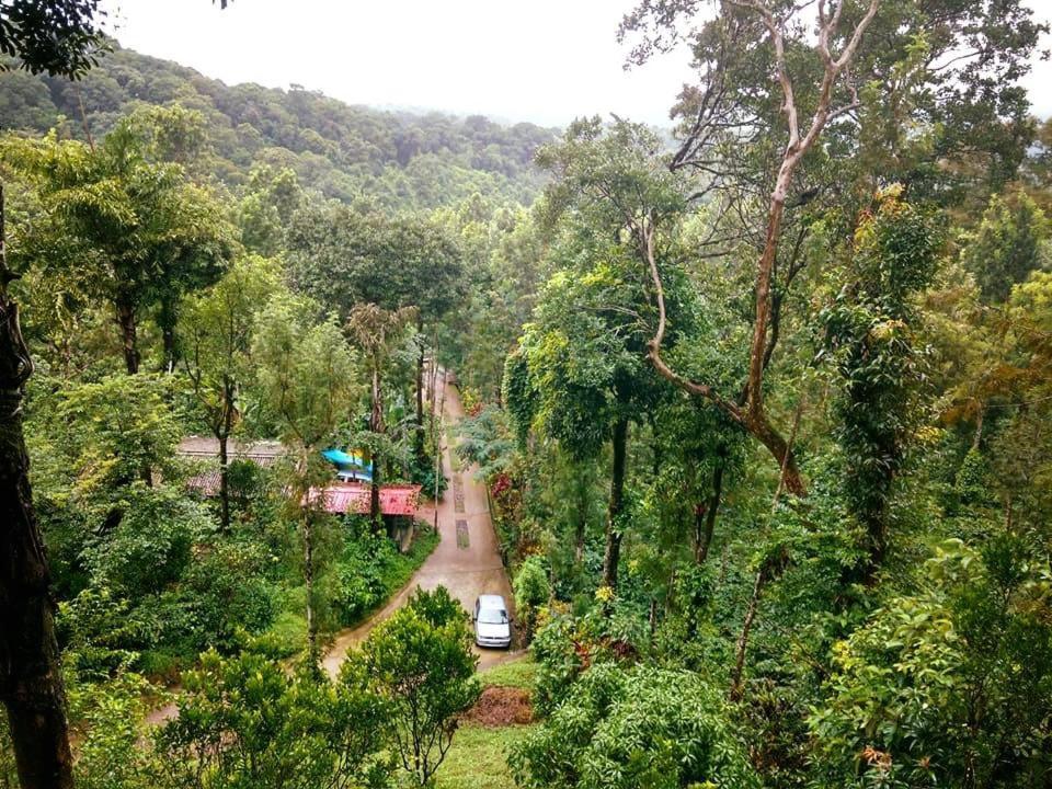 Serene Woods Villa Madikeri Exterior photo