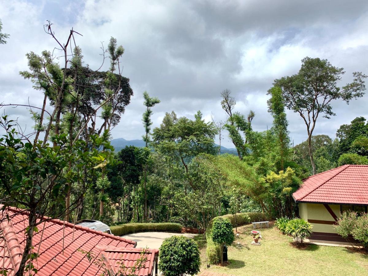 Serene Woods Villa Madikeri Exterior photo